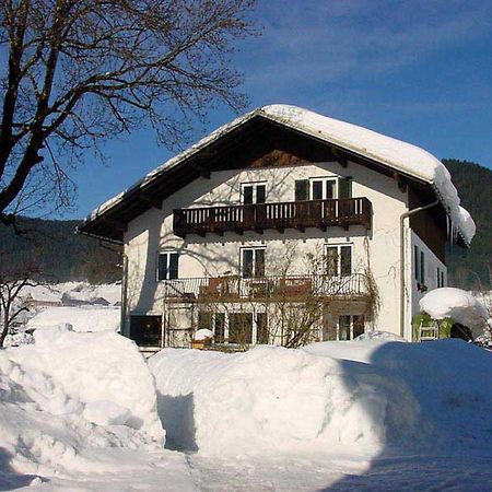 Ferienwohnung Laserer Gosau Exteriér fotografie