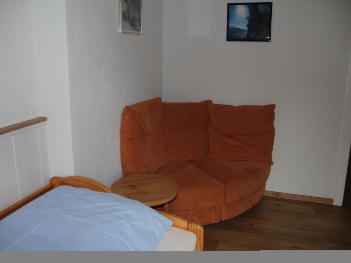 Ferienwohnung Laserer Gosau Exteriér fotografie