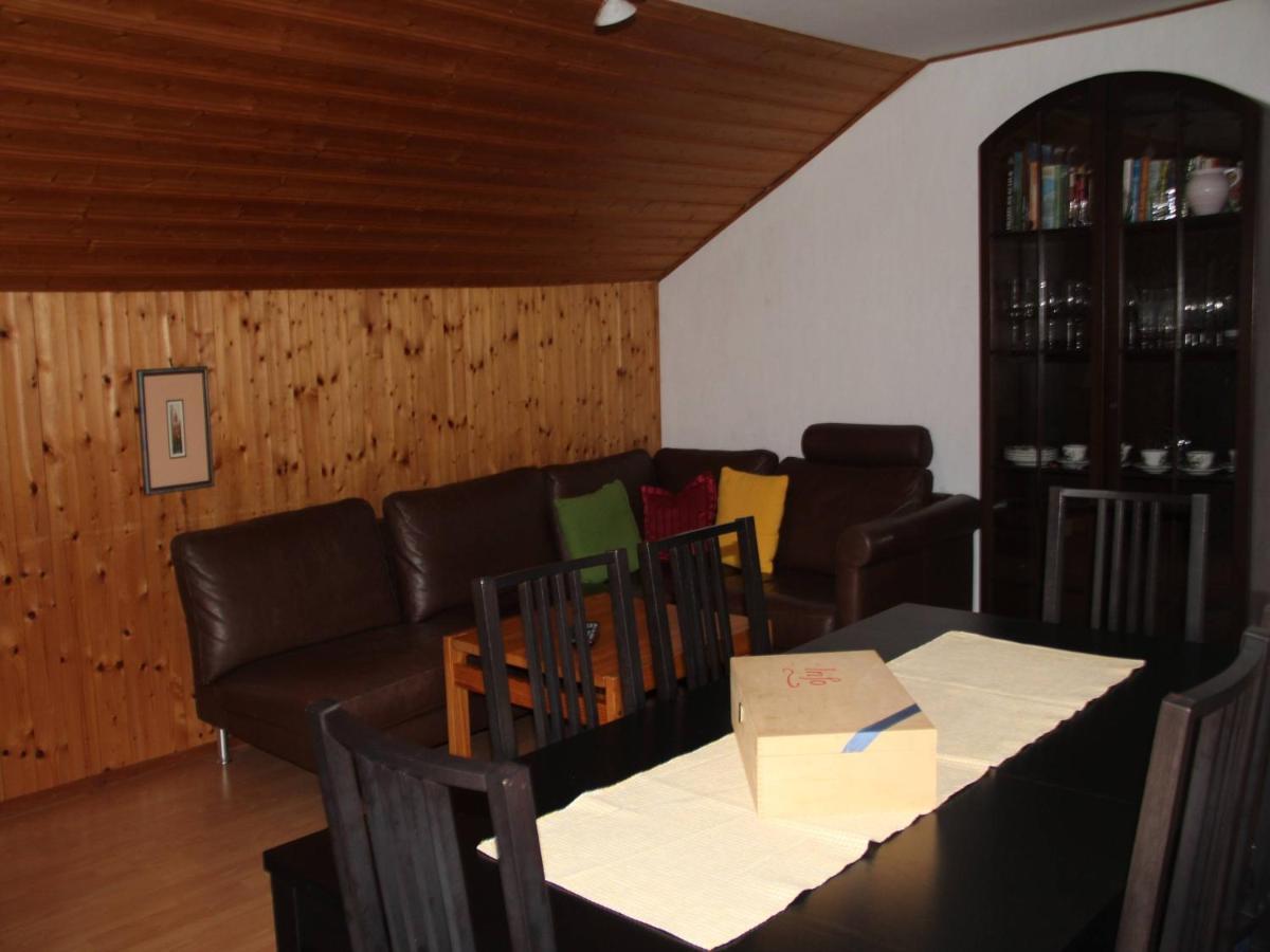 Ferienwohnung Laserer Gosau Exteriér fotografie