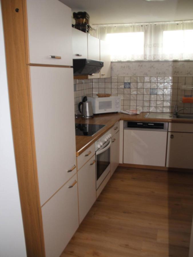 Ferienwohnung Laserer Gosau Exteriér fotografie