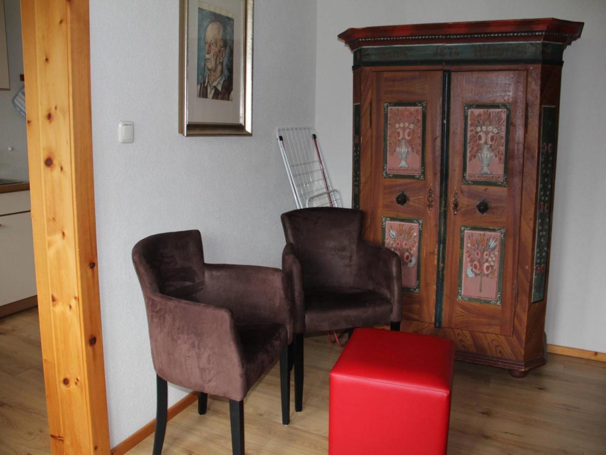 Ferienwohnung Laserer Gosau Exteriér fotografie