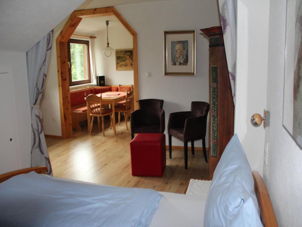 Ferienwohnung Laserer Gosau Exteriér fotografie