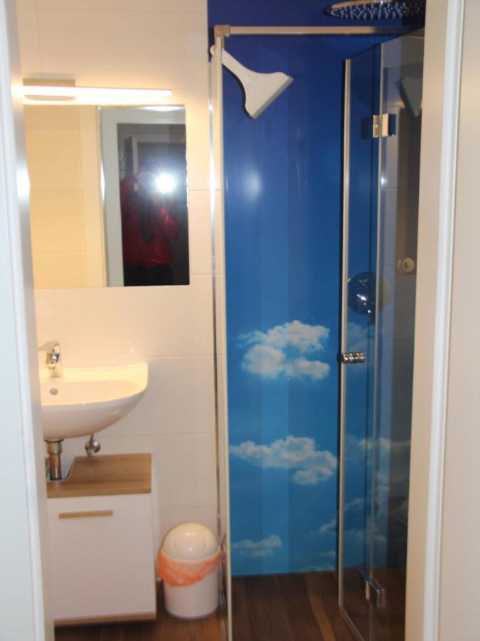 Ferienwohnung Laserer Gosau Exteriér fotografie