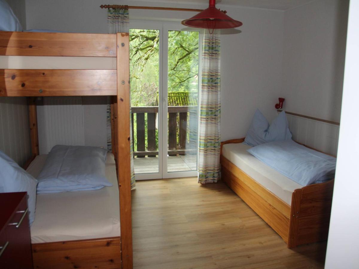 Ferienwohnung Laserer Gosau Exteriér fotografie