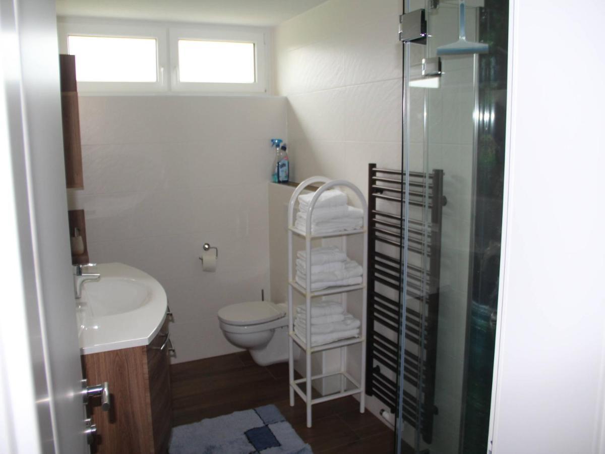 Ferienwohnung Laserer Gosau Exteriér fotografie