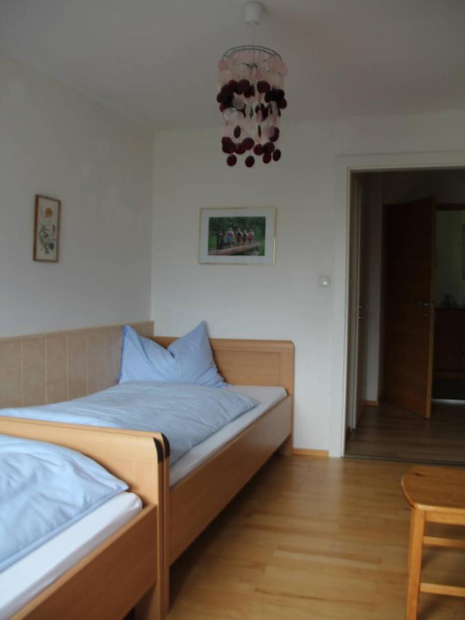 Ferienwohnung Laserer Gosau Exteriér fotografie