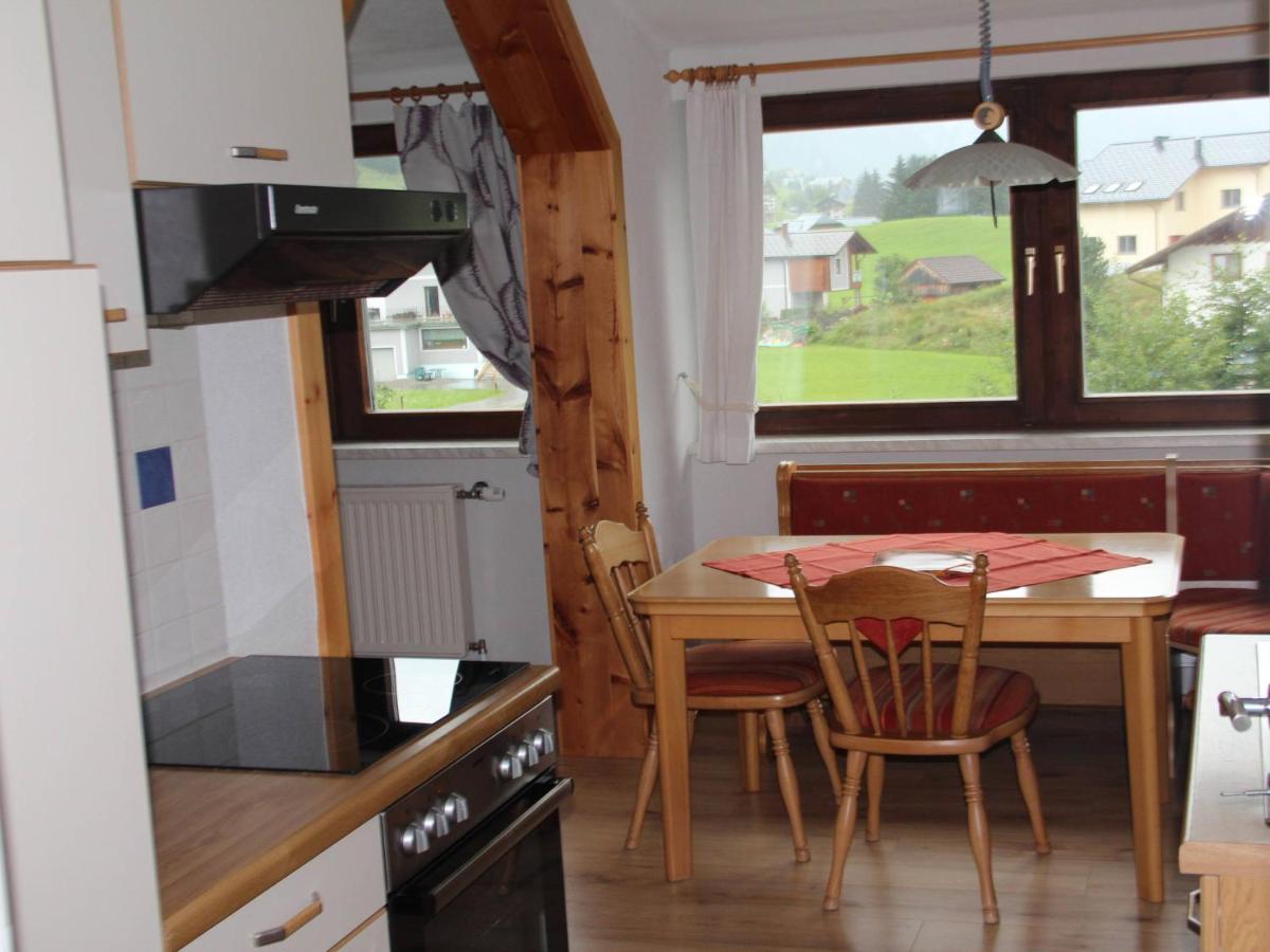 Ferienwohnung Laserer Gosau Exteriér fotografie